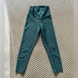 ALO 7/8 AIRLIFT LEGGING XS